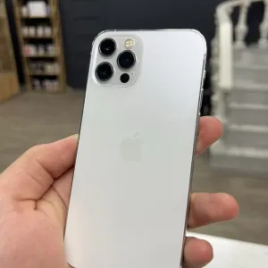 iPhone 12 Pro 256gb Silver Neverlock з Гарантією / від Магазину!