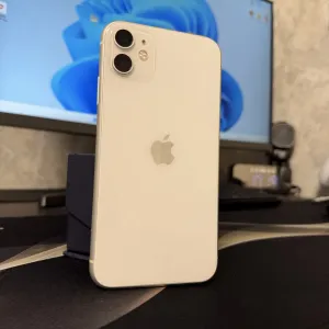 iPhone 11 128Gb | Идеал | АКБ 80% | Без ремонтов | Гарантия | Айфон