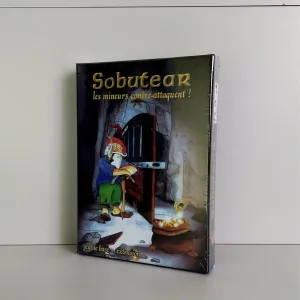 ХіТ! гра Саботер 1+2 (Гноми шкідники, Saboteur, Гномы вредители)