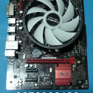 отличный быстрый комплект 1151 Intel i7
