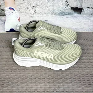 Hoka Gaviota 5 кроссовки 44 размер беговые хаки