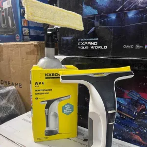 Нова Вікномийка Karcher WV6 Plus