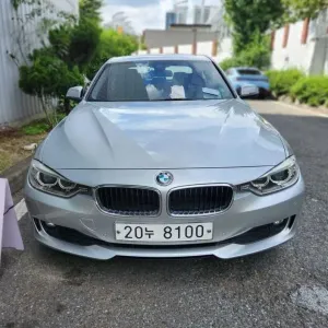 BMW 3 Series 320d F30 2015 з Кореї