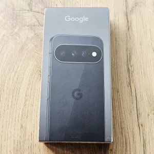 Google Pixel 11 512GB Obsidian. Фізична сім та eSIM. Європейська версія