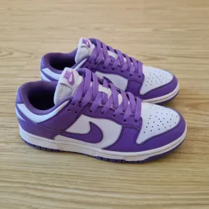 Кросівки жіночі Nike Dunk Low 38 розмір (стелька 24см) Original