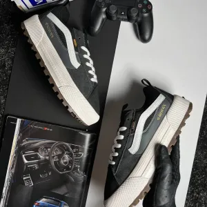 Мужские кроссовки ванс Vans Old Skool MTE-1 GTX Dark Grey Black [41-46]
