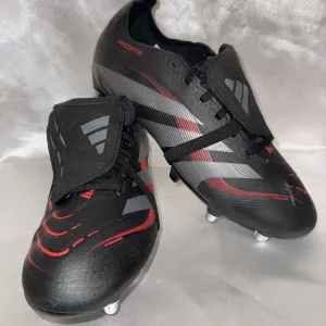 Бутси, гібриди Adidas Predator League FT, розмір 42.