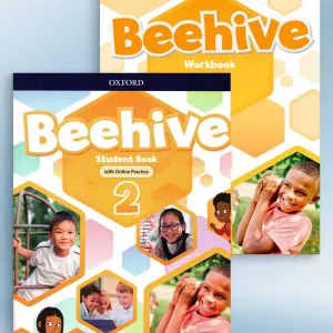 Beehive 2 - комплект з англійської мови