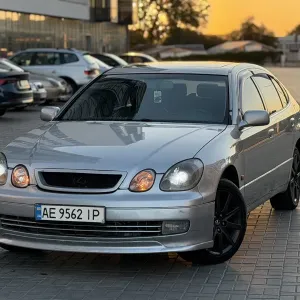 Lexus GS 3.0 газ бенз