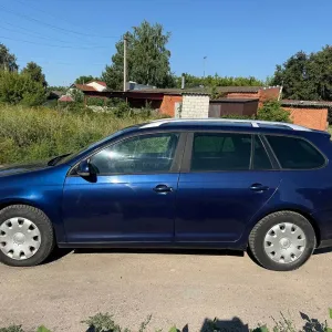 volkswagen golf 1.9 TDI
