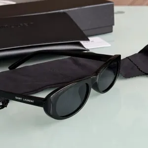 Сонцезахисні окуляри ysl жіночі