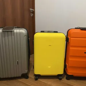 Валіза Чемодан Сумка дорожня Ручна поклажа