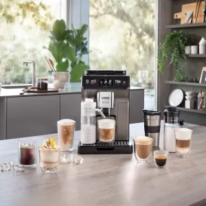 Кавомашина автоматична Delonghi Eletta Explore ECAM 450.86.T