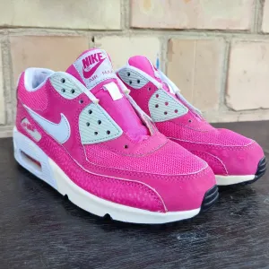 Кросівки Nike Air Max 90 жіночі, розмір 38.5, рожеві