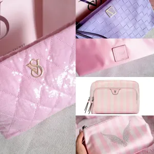 Сумка Victoria's secret косметичка Victoria's Secret клатч Виктория