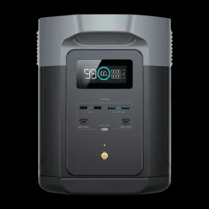 EcoFlow DELTA 2 Max — Нова / Оригінал / Гарантія / в наявності 10шт