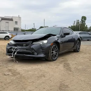 Toyota 86 2017 Base