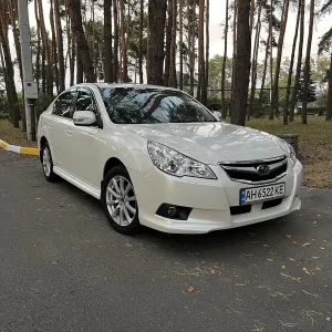 Subaru Legacy BM 2.5 AWD | Автомат | Бензин | Повний привід | Комфорт та надійність