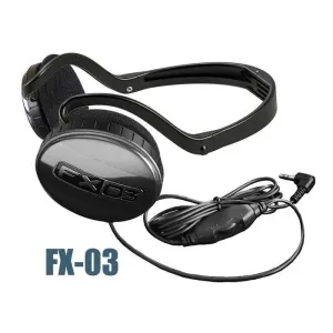 Навушники XP FX03 / WSA / WSA2 / WSA2 XL / BH-01 / WS6 / Deus2 ST