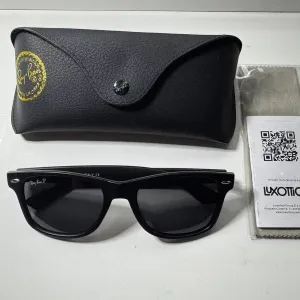 Ray Ban ОРИГИНАЛ Wayfarer Очки 2140 Вэйфарер 4165 Рэй Бен Рей Бен Вейф