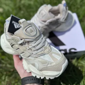 Кроссовки Adidas Vento XLG Deluxe Beige White/ Кросівки Жіночі Венто