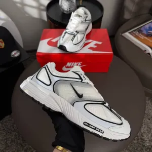 Кросівки Кроссовки Nike Air Pegasus Wave White Grey Білий Белый Кросовки демісезон