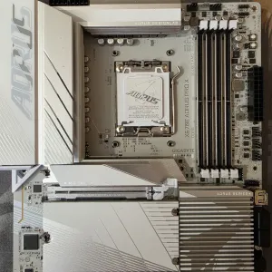 GYGABYTE X670E Aorus Pro X