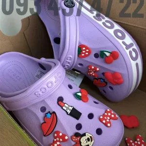 Крокси Сабо Crocs Bayaband Clog Лідер Продажів Джибітси У наявності