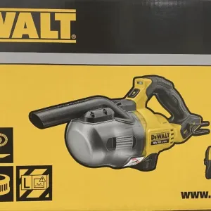 Пилосос акумуляторний DeWALT DCV501LN девальт нові 2026 рік