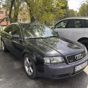 Audi a6c5 2.5 quattro