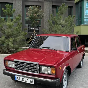 Ваз 2107 автомобіль близький до нового стану