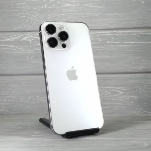 iPhone 14 Pro Max 256GB Silver | Батарея 100% | Айфон 14 Про Макс