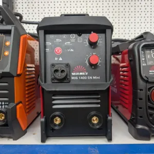 Vitals Master MIG 1400 SN mini сварочный полуавтомат ГАЗ/БЕЗ ГАЗА