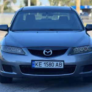 Mazda 6 • 2005 год • 2.0 Газ/Бензин • Автомат