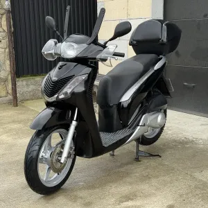 Honda sh 150 full komplekt 13000km хонда сш, сашка ne 125 300 350 скутер максіскутер мопед!