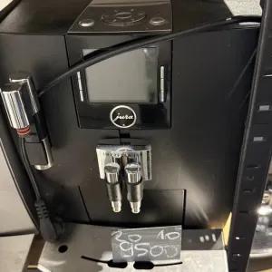 Jura J9.3 J80 2015p , після обслуговування