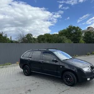 Продам Skoda Fabia 1.2