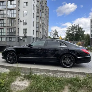 Mercedes CLS 350 CDI 4MATIC