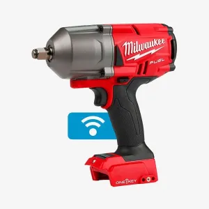 Гайковерт акумуляторний Milwaukee M18 ONEFHIWF12-0X, 1898Нм на зрив