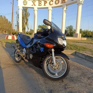Suzuki GSX 750F катана