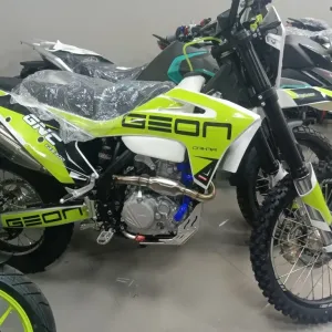 New ‼️ Мотоцикл ендуро Geon GNC Geon GNS 300 YGS 176 Loncin