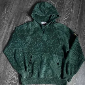 Supreme x Stone Island (Худі з павутиною)