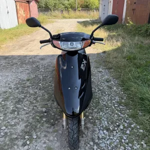 Honda dio 35 zx Tunning