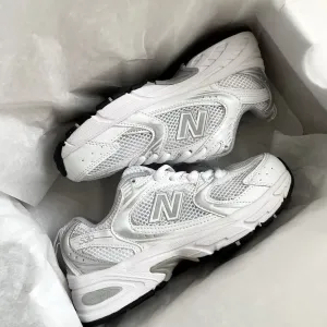 НАЛОЖКА‼️36-45 New Balance 530 Silver White / 1906 2002 air