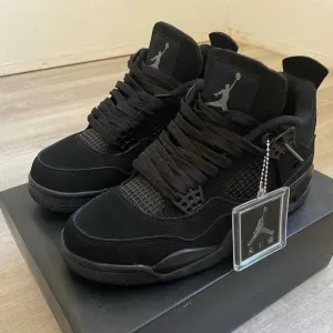 Кросівки Nike Air Jordan 4 Black Onyx Кроссовки Джордан.
