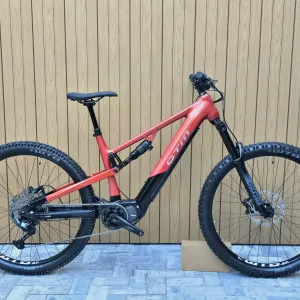 New‼️750wh електро двухпідвіс  CTM Xpert 29 2026