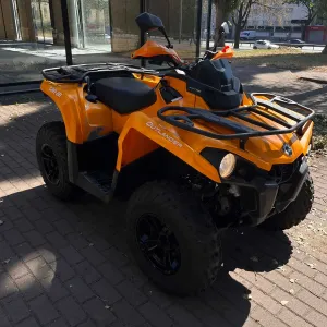 Продам квадроцикл BRP Outlander 450 2019рік (Доставка)