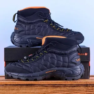 Черевики merrell ice cup moc Кросівки зимові чоловічі Мерелл високі 41 42 43 44 45 46