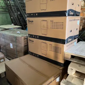 Гібрідний Інвертор Deye SUN-15K-SG05LP3-EU —2100$ Дея  Акція!!!інвертор гібрідний 6 8 10 12 16 20 кВт , акумулятори Дея 5кВт 900$