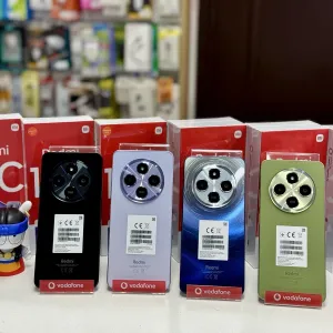 ••• Xiaomi Redmi 14C 8/256GB Захисне скло • Чохли • Магазин • Гарантія